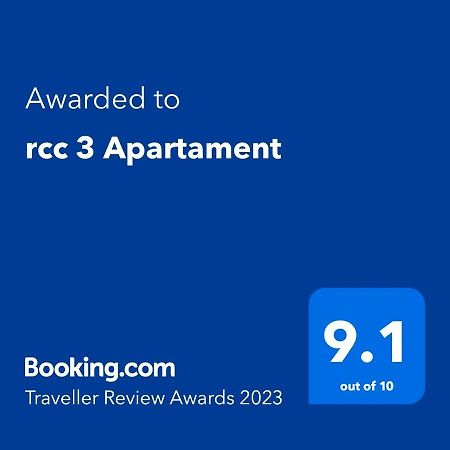 FocşaniRcc 3 Apartament公寓 外观 照片
