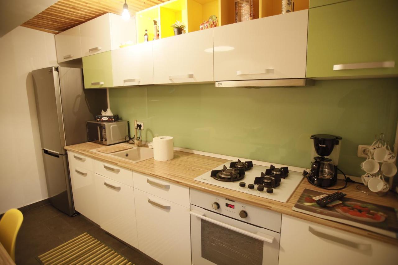 FocşaniRcc 3 Apartament公寓 外观 照片