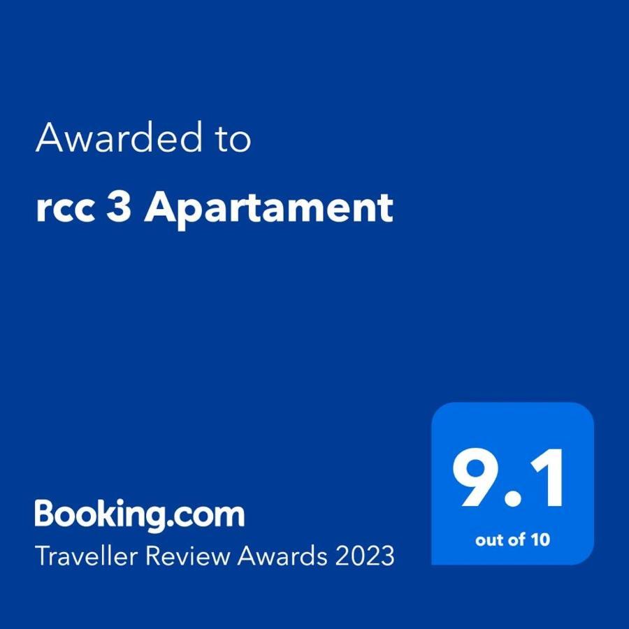 FocşaniRcc 3 Apartament公寓 外观 照片